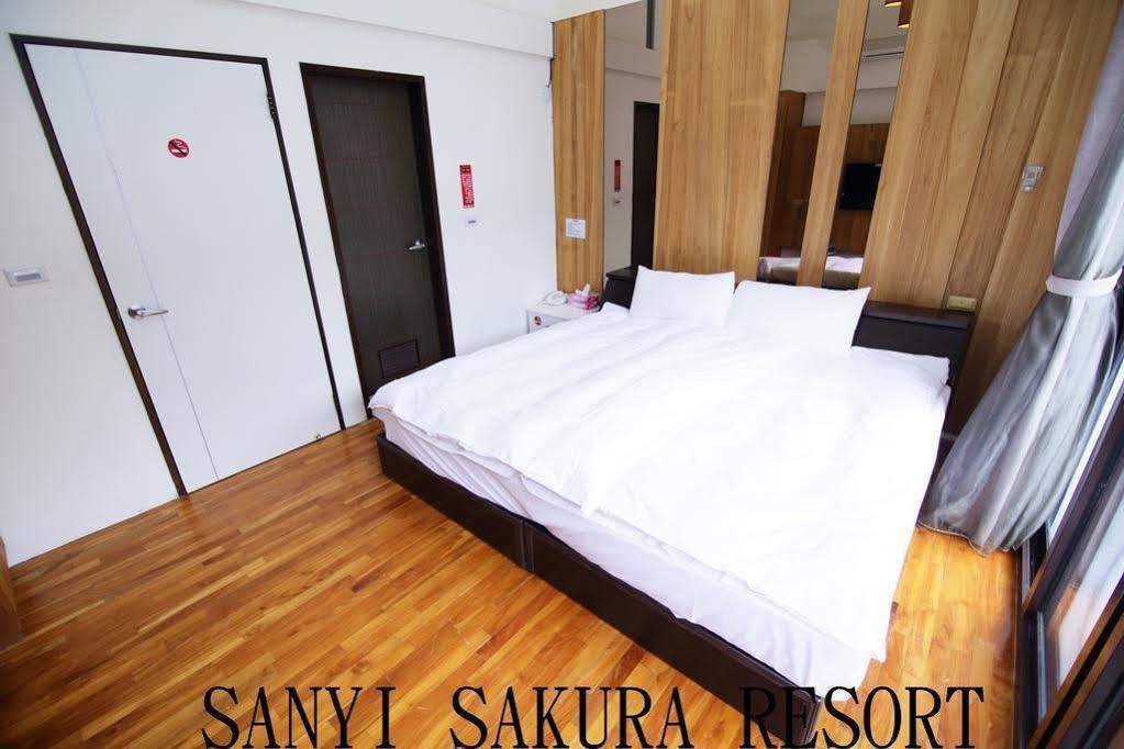 Sanyi Sakura Resort Extérieur photo